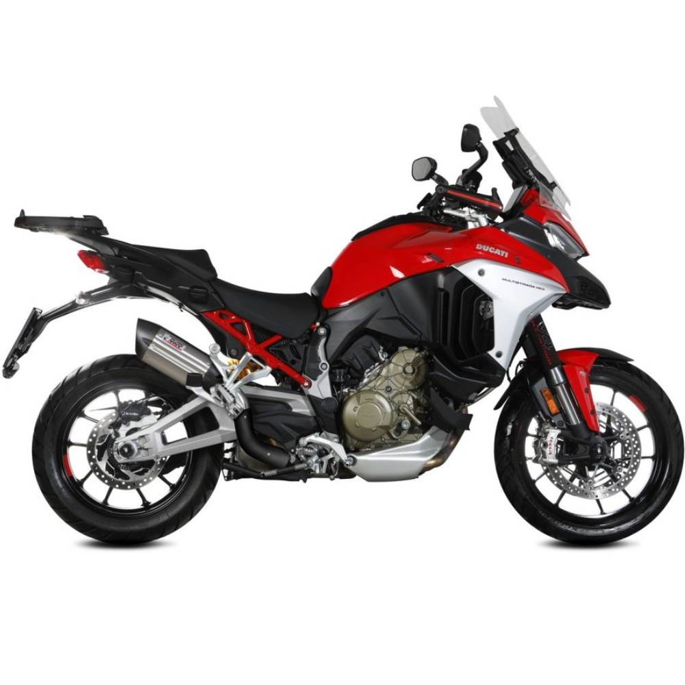 Escape Mivv SUONO Titanio DUCATI Multistrada V4 1100 S 2021-2024