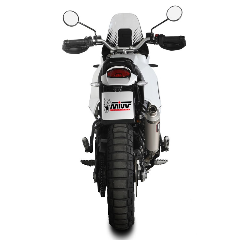 Escape Dakar Mivv Ducati Desert X 22-