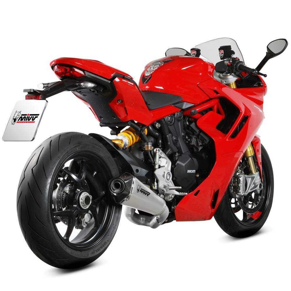 Escape Mivv Delta Race DUCATI Supersport  950 / S 2021-2024