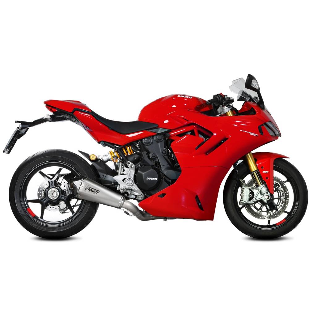 Escape Mivv Delta Race DUCATI Supersport  950 / S 2021-2024