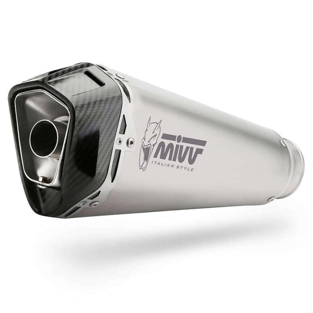Escape Mivv Delta Race DUCATI Supersport  950 / S 2021-2024