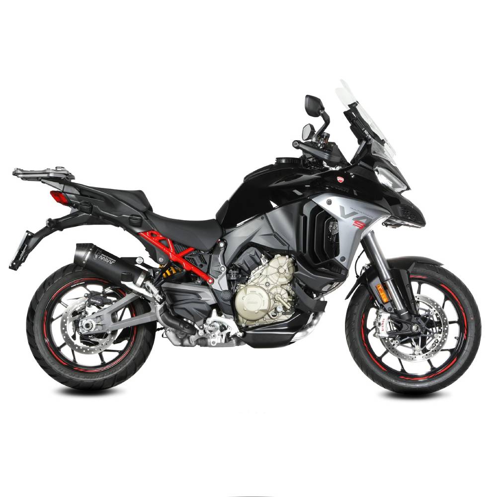 Escape Oval Mivv Ducati Multistrada V4-S 25-