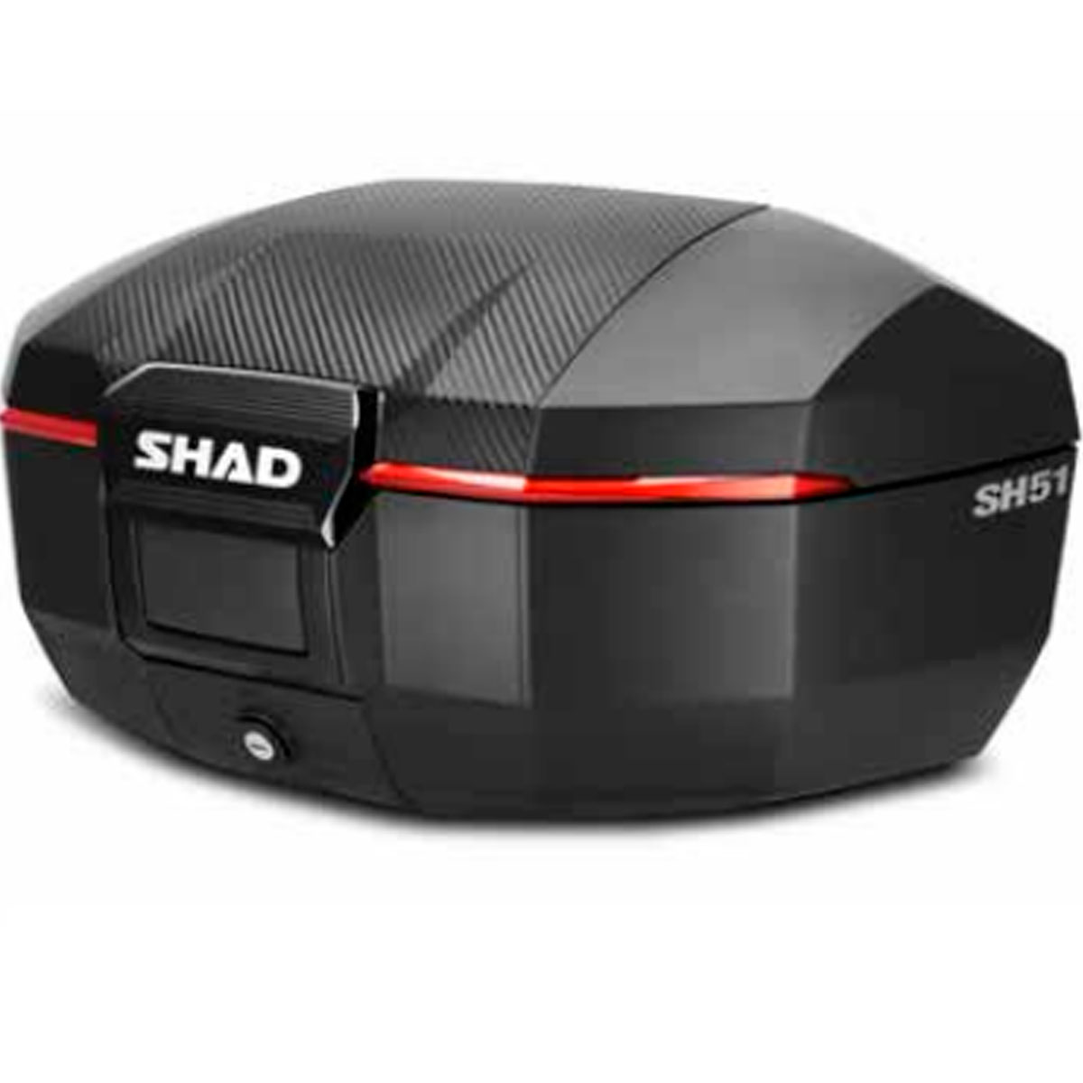 Baul Shad SH51 Carbono