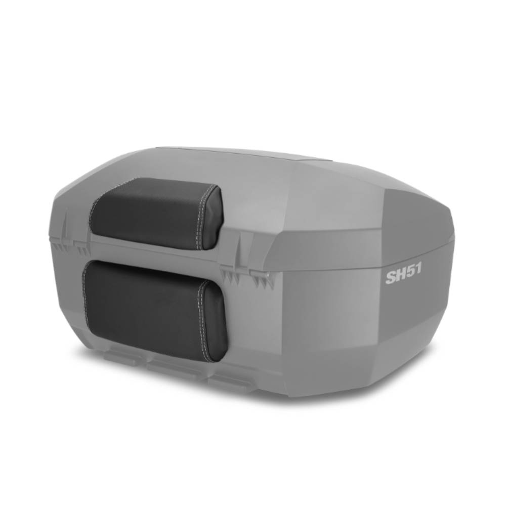 Respaldo doble para maletas Shad TERRA y SH51