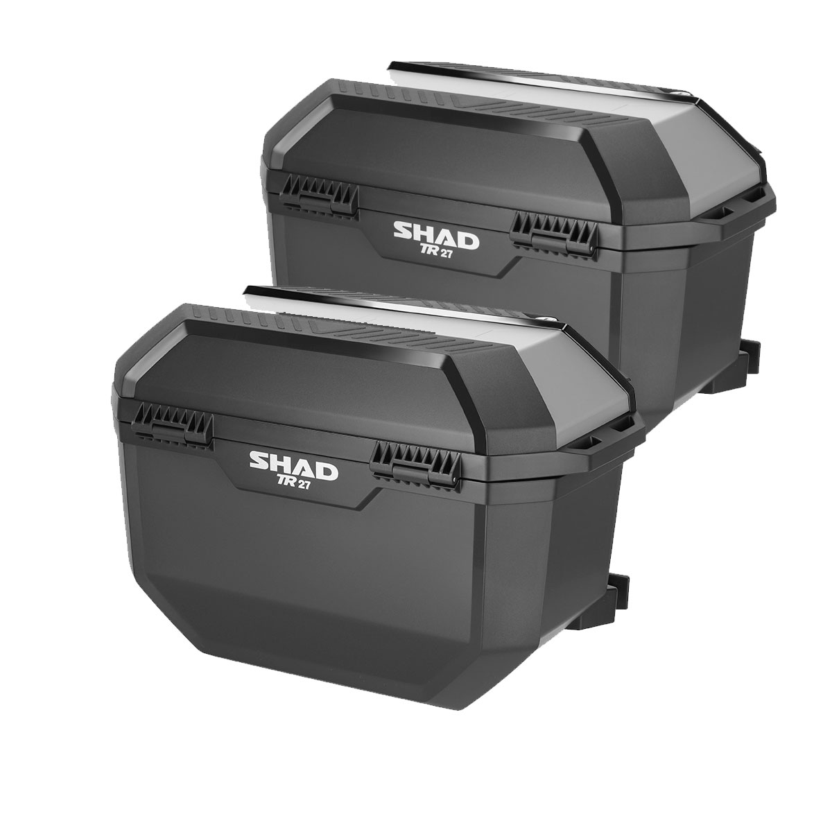 Maletas laterales SHAD TR27 TERRA Aluminio
