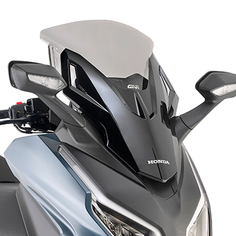 Cupula ahumada baja Honda Forza 125-350 21-24