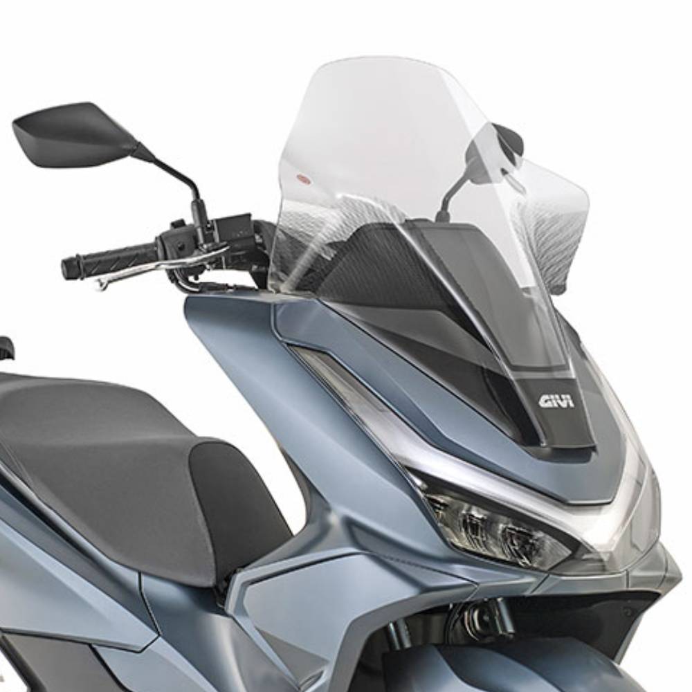 Cúpula Givi Honda PCX125 25-