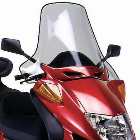 Parabrisas Givi HONDA FORESIGHT250, PANTHEON 125-150, PEUGEOT SV250 97-08