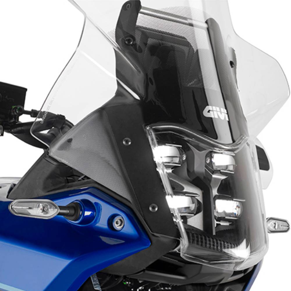 Cupula con protector faro Yamaha Tenere 700 25-