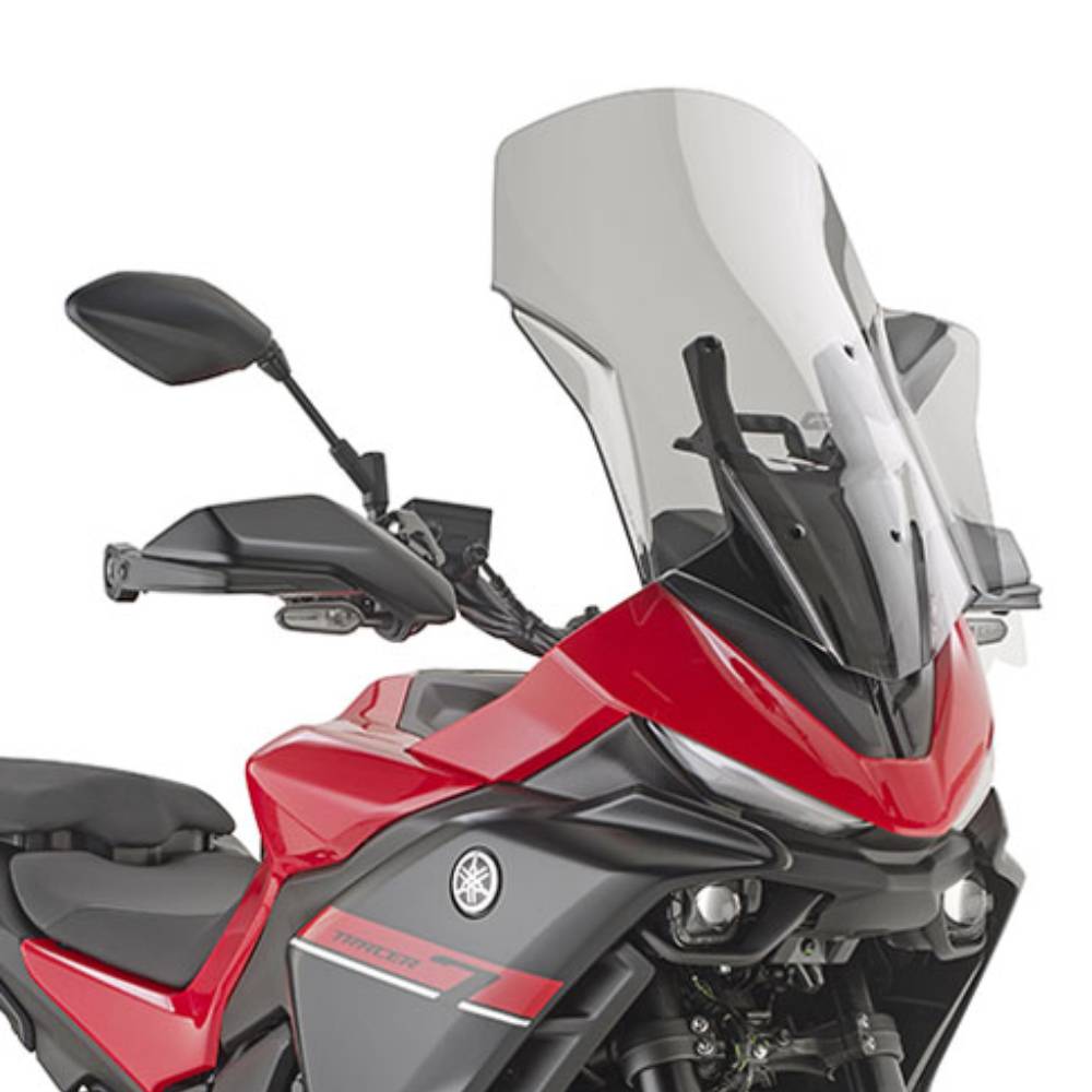 Cupula ahumada Givi Yamaha Tracer 7-GT 25-