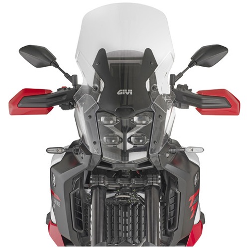 Cupula transparente Givi Yamaha Tenere 700 World Raid 26+