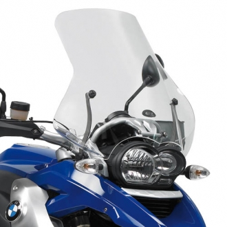 Parabrisas transparente Givi moto BMW R1200GS 04-12