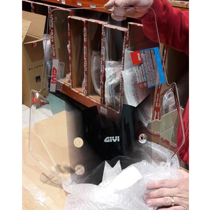 Parabrisas Kawasaki Versys 1000 19-