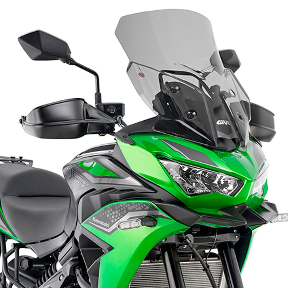Cupula Givi ahumada Kawasaki Versys 650 22-24