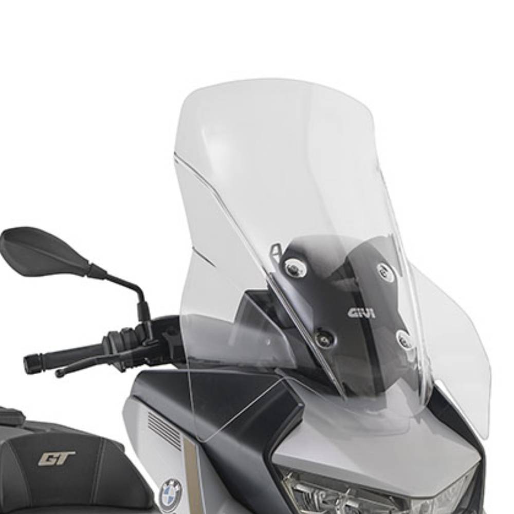 Cupula transparente BMW C400GT 25+ Givi