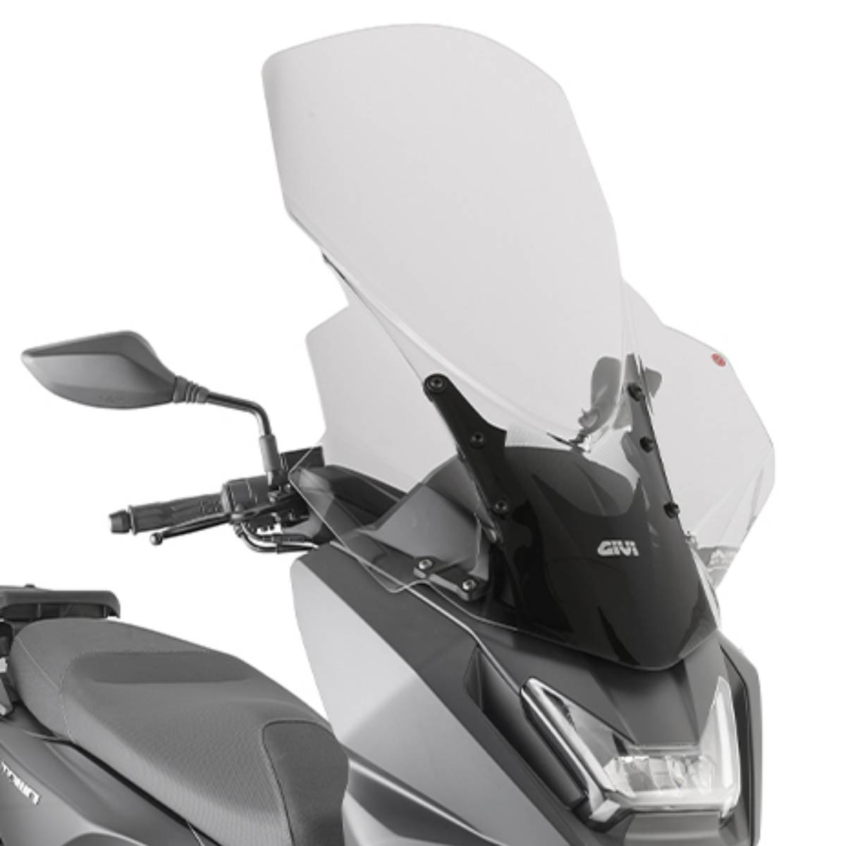 Kit anclajes cúpula 6125DT Kymco SKYTOWN 125 2024-