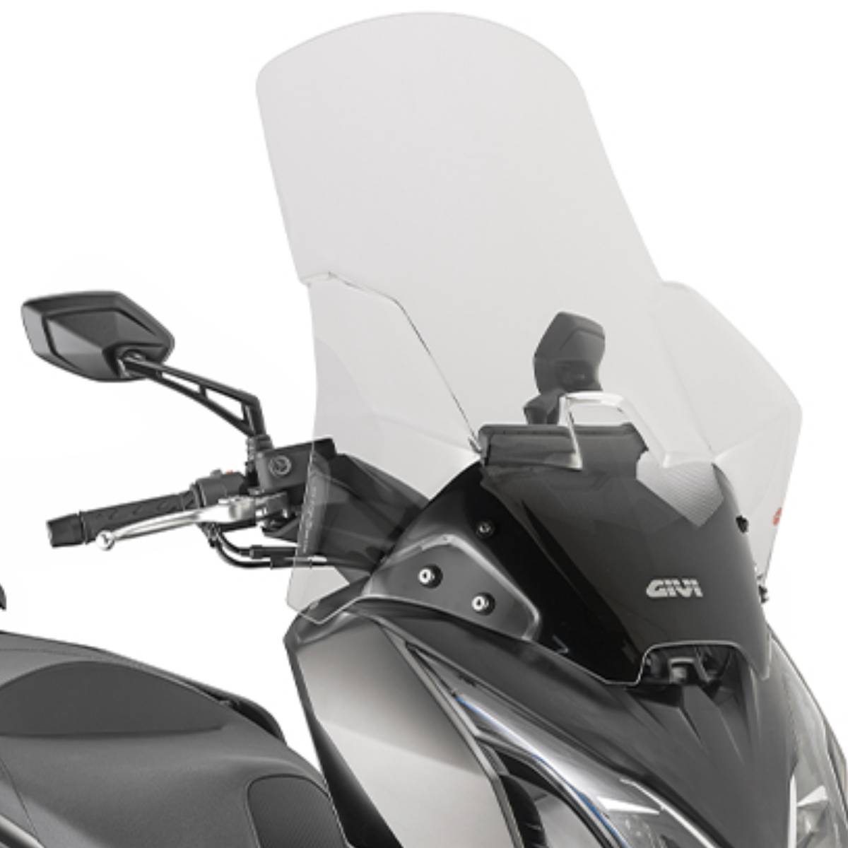 Kit anclajes cúpula 6126DT Kymco DOWNTOWN 350 GT 2024-