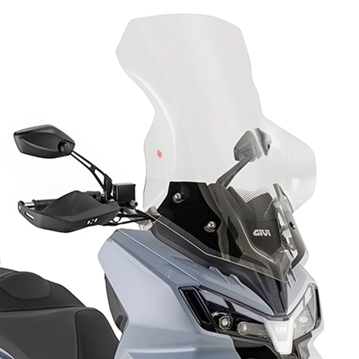 Cupula alta Sym ADX 300 24+ Givi