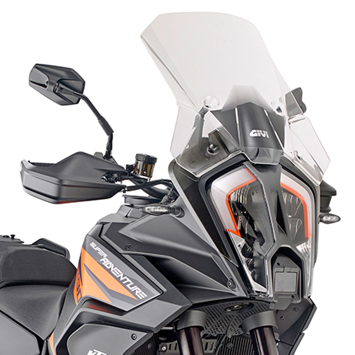 Cupula Standar KTM 1290 SuperAdventure R S 21-24 Givi