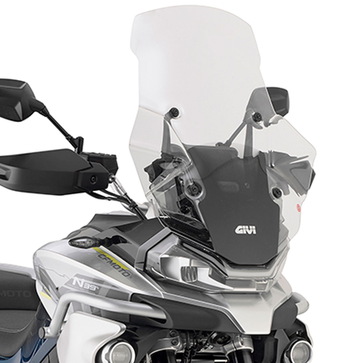 Cupula touring Givi CFMoto 800 MT 22-24