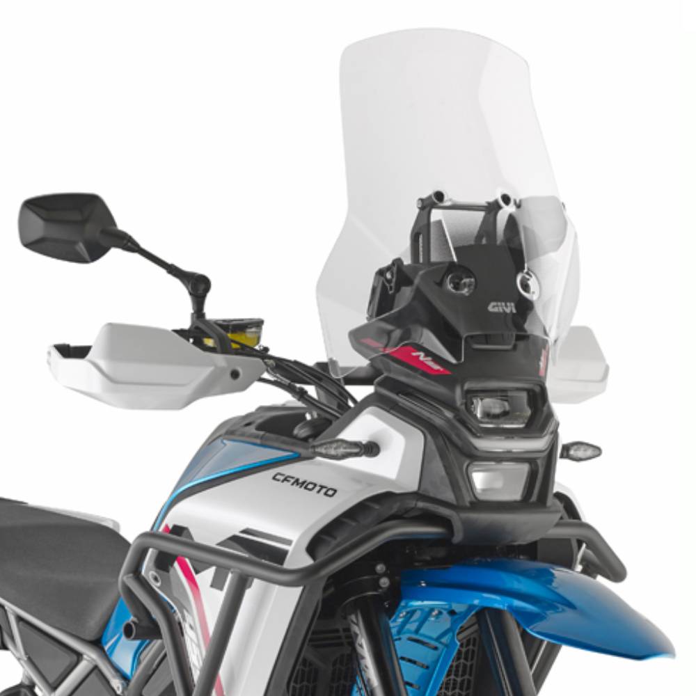 Cupula Givi CFMoto 450MT 24-
