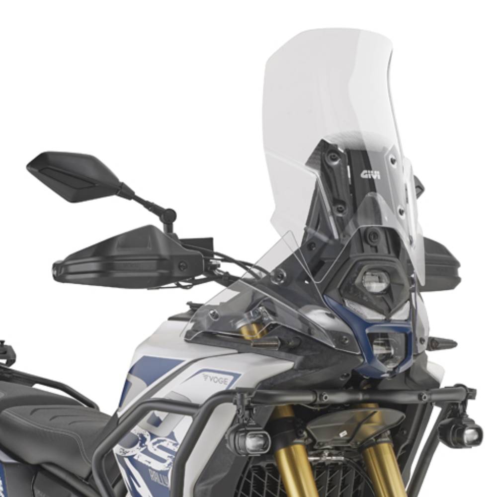 Cupula Voge 800 Rally 25- Givi
