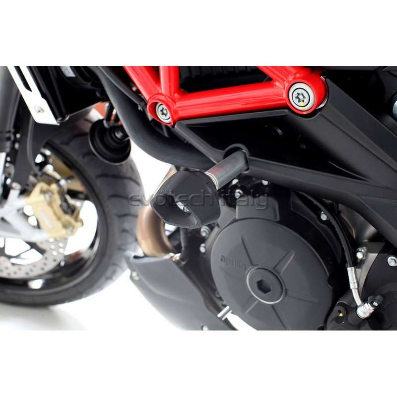 Tope anticaida Evotech para Aprilia Shiver 900 17-