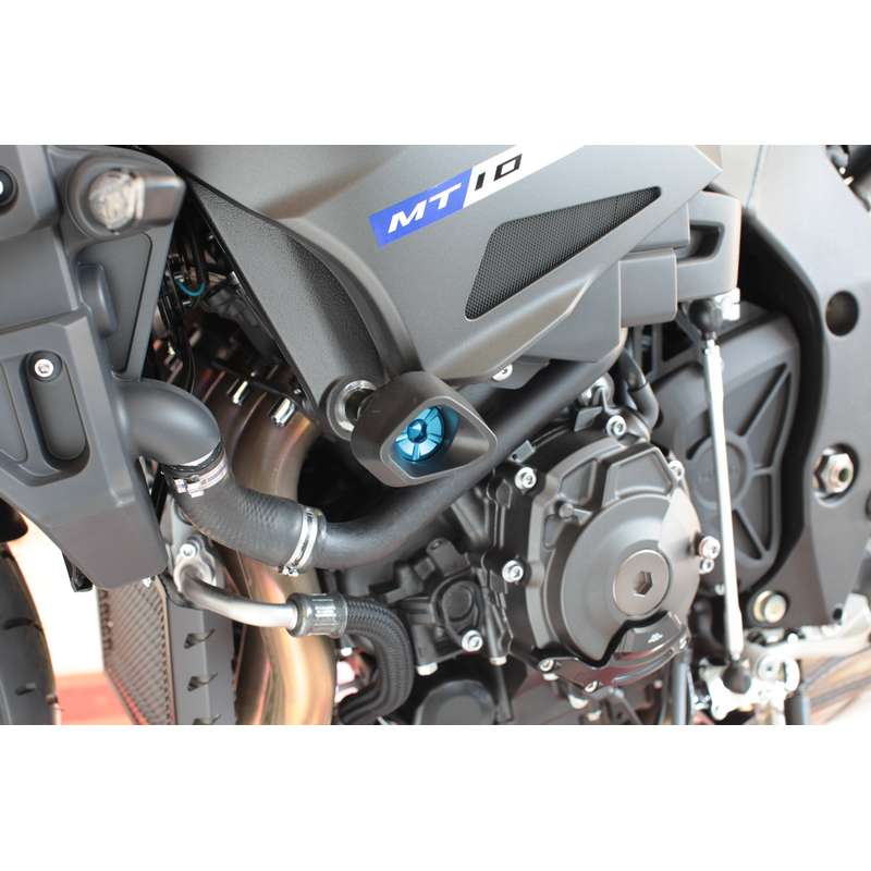 Topes Anticaida Evotech Yamaha MT10 16-