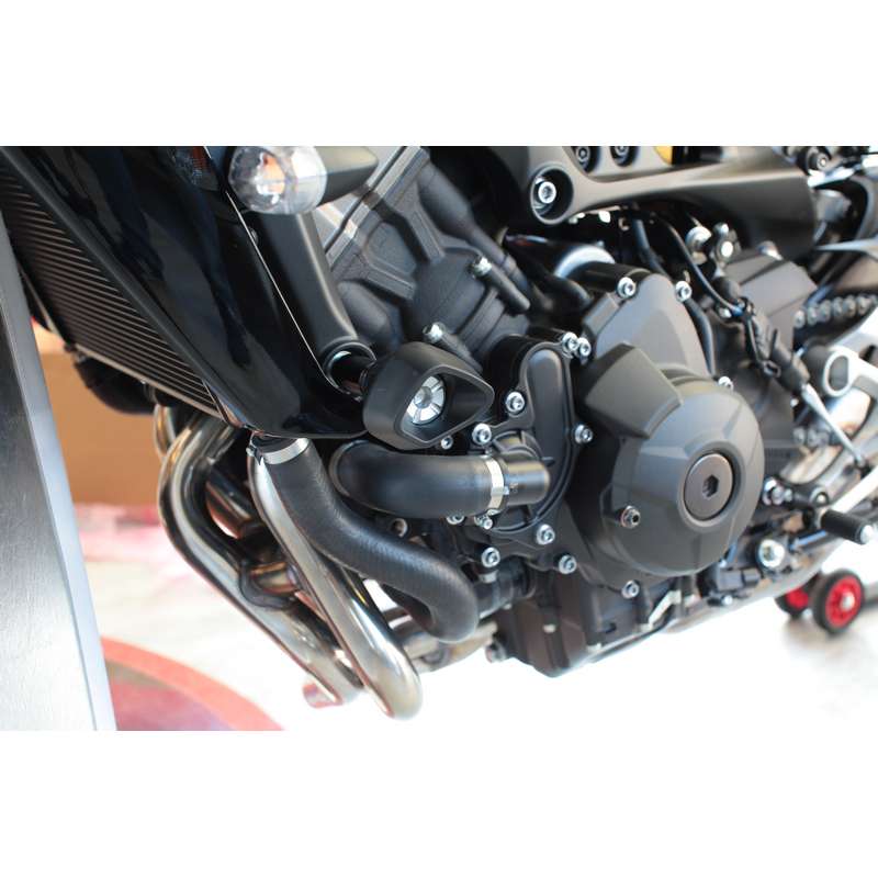 Tope anticaida Evotech Yamaha Mt09-XSR900 17-22