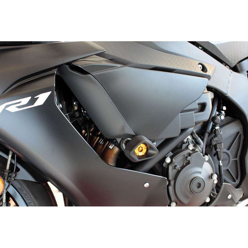 Tope anticaida Evotech para Yamaha R1 2015-