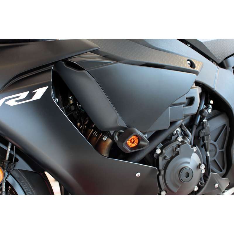 Tope anticaida Evotech para Yamaha R1 2015-