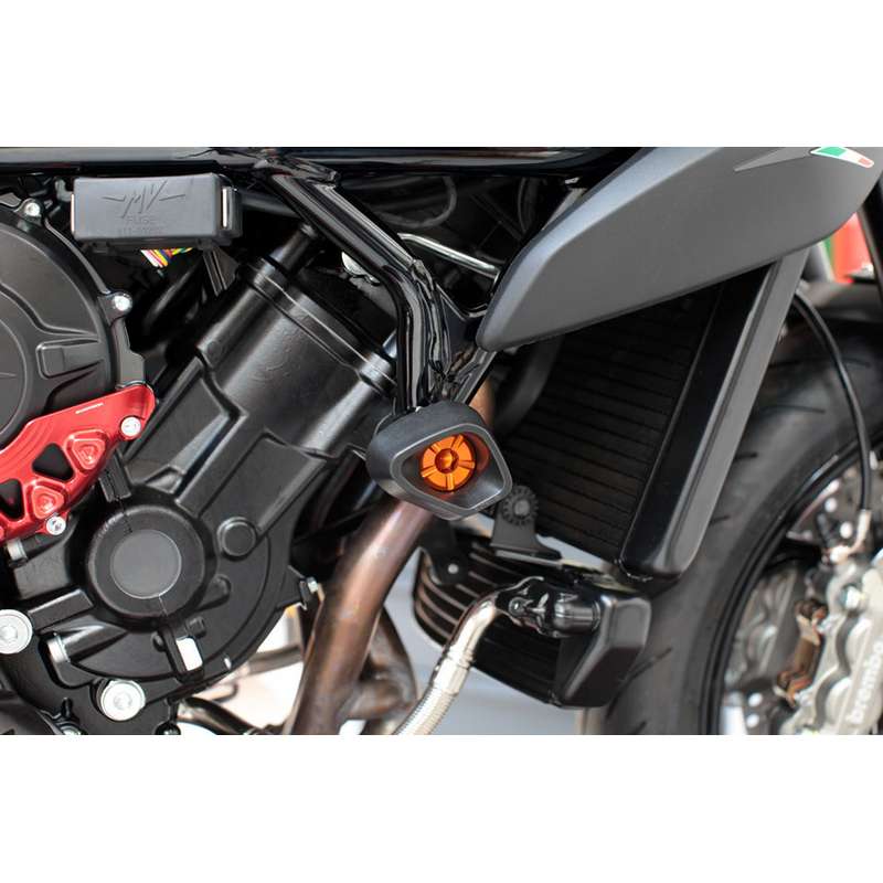 Tope anticaida Evotech para Mv Agusta Brutale 800-RR 17-19