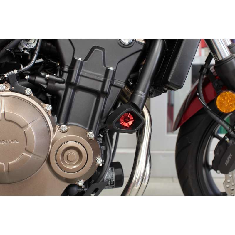 Tacos anticaida Evotech para Honda CB650F-CB650R