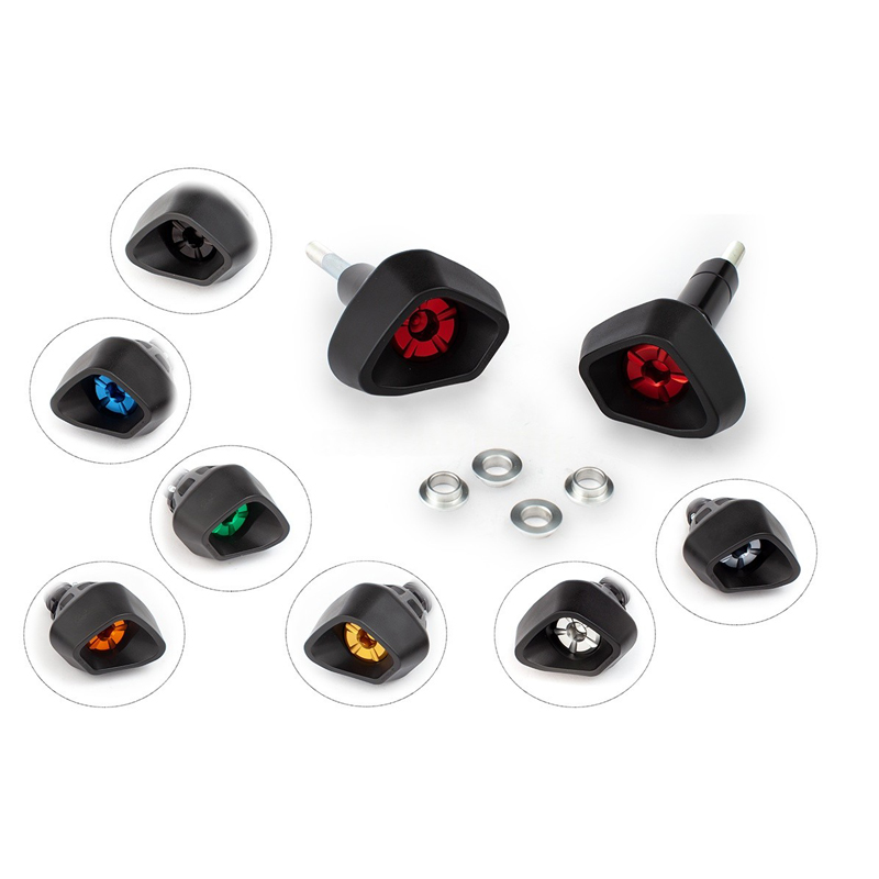 Protectores Evotech anticaida Suzuki GSX-S1000 GT 22-23