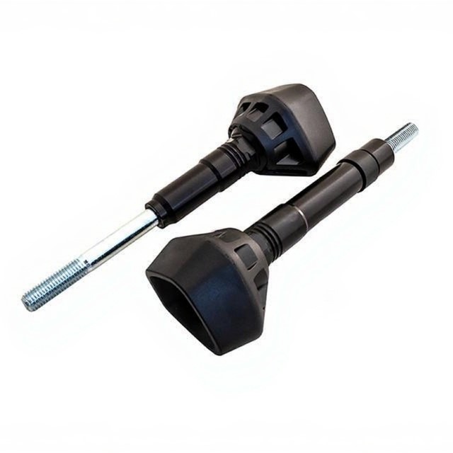 Protectores Evotech anticaida para Bmw F 900 R 21-24