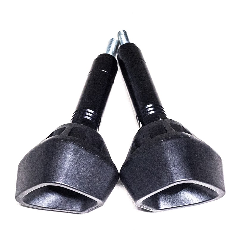 Protectores Evotech anticaida para Honda CB 500 Hornet 24+