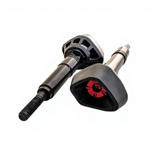 Protectores Evotech anticaida para Ducati Hypermotard 698 24+