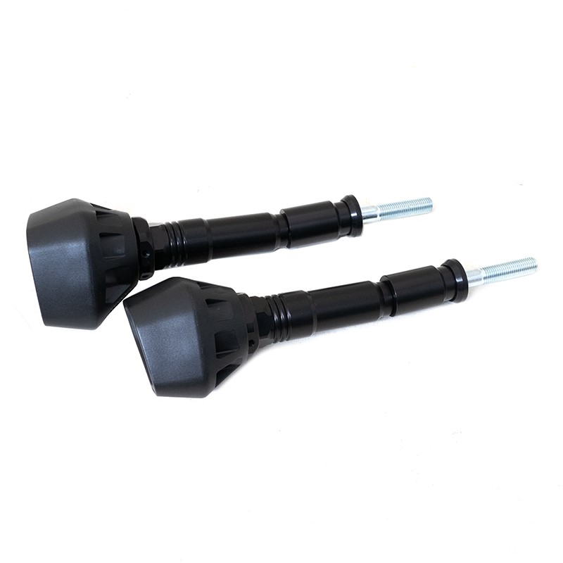 Protectores Evotech anticaida para KTM 990 Duke 24+