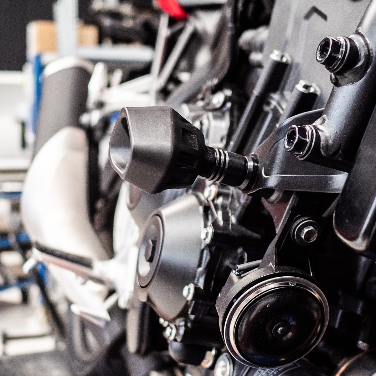 Protectores Evotech anticaida para Honda CB 1000 Hornet 25+