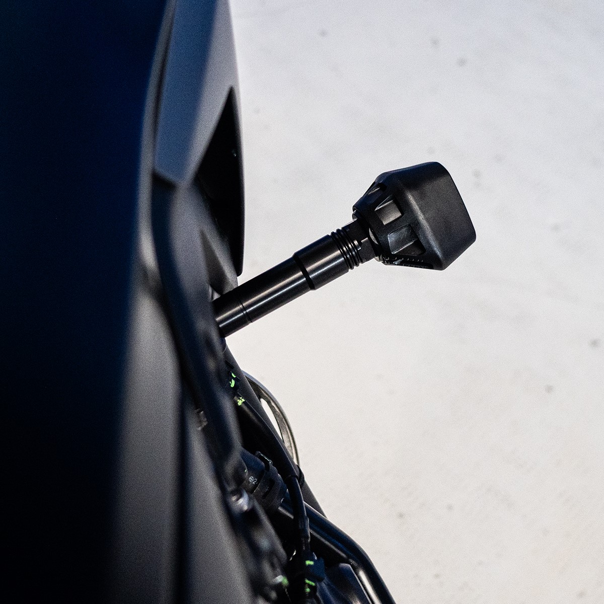 Protectores Evotech anticaida para Yamaha Tenere 700 25+