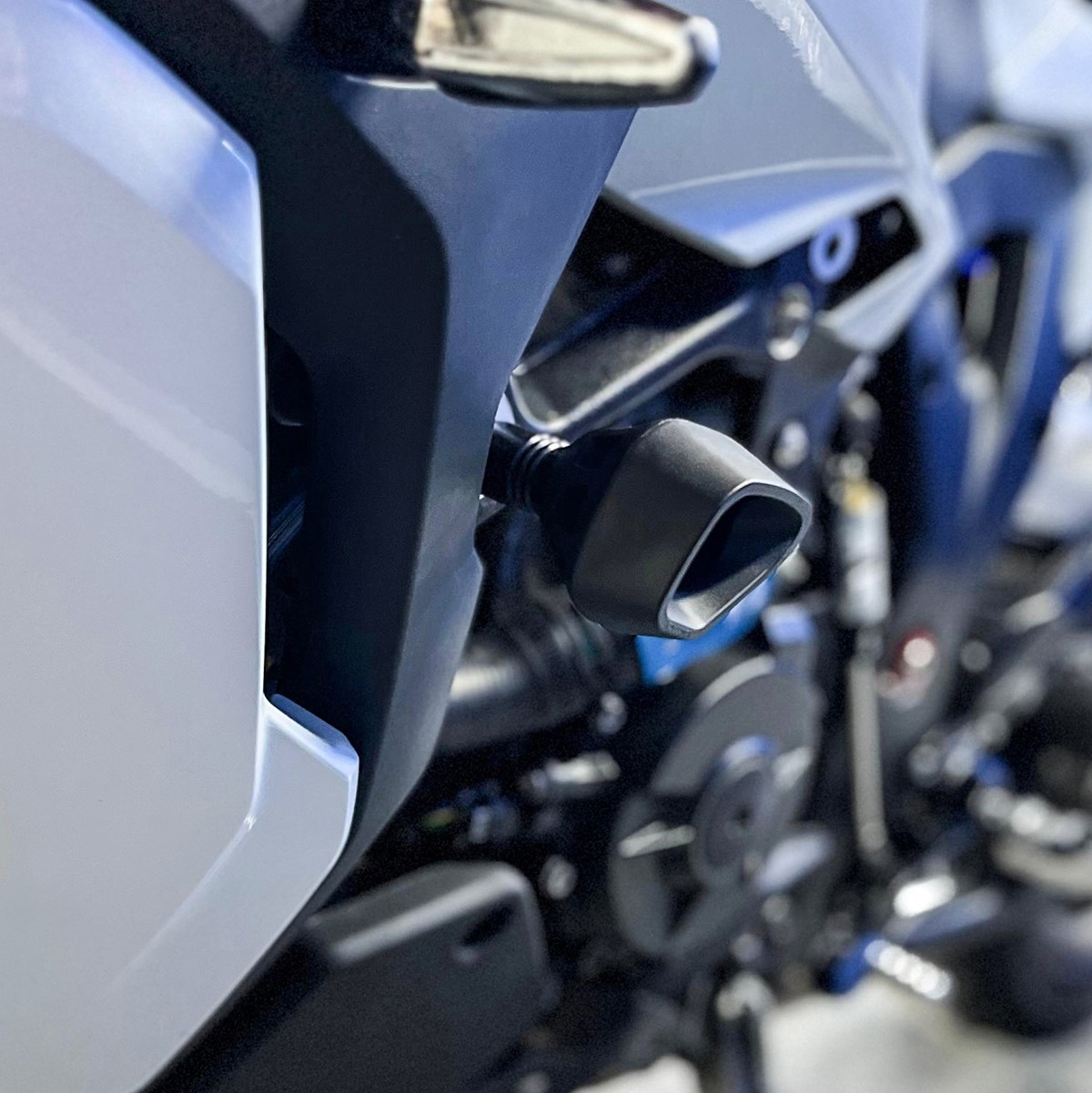 Protectores Evotech anticaida para Bmw S1000 XR - M1000 XR 24+