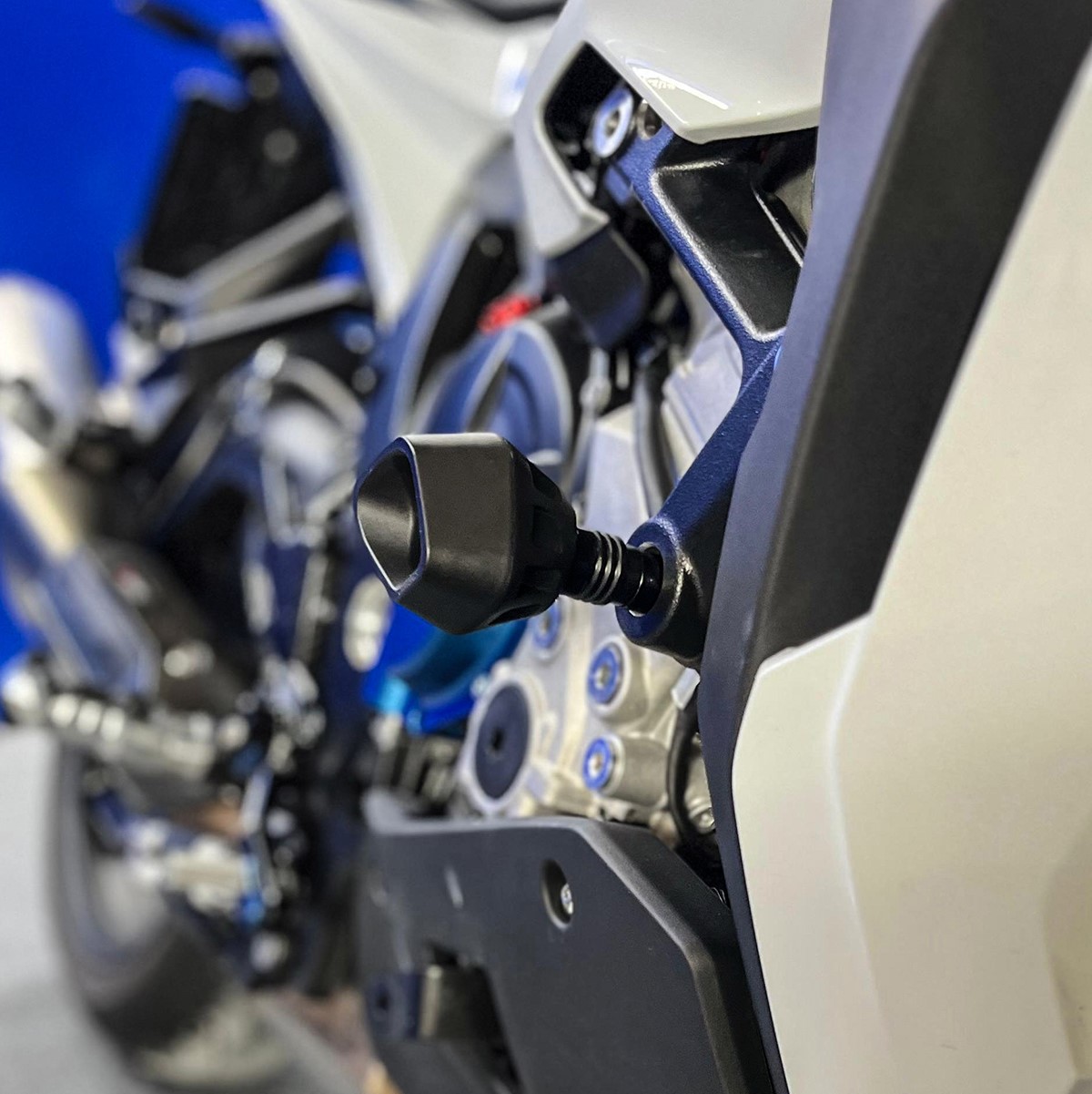 Protectores Evotech anticaida para Bmw S1000 XR - M1000 XR 24+