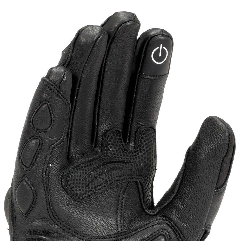 Guantes moto invierno Rainers modelo Denver impermeables