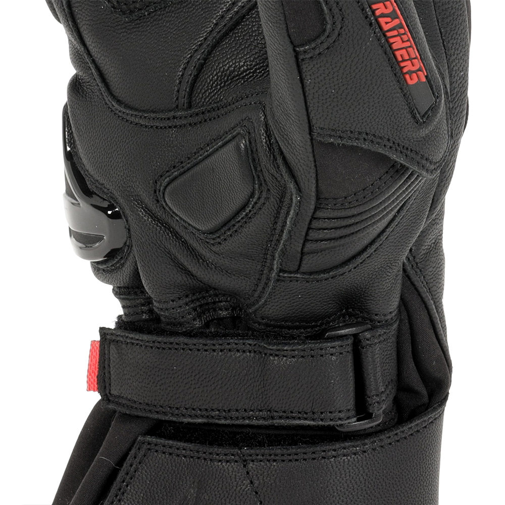 Guantes moto invierno Rainers modelo Denver impermeables