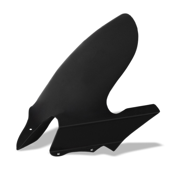 Guardabarros trasero barracuda para Ducati HyperMotard 1100-796