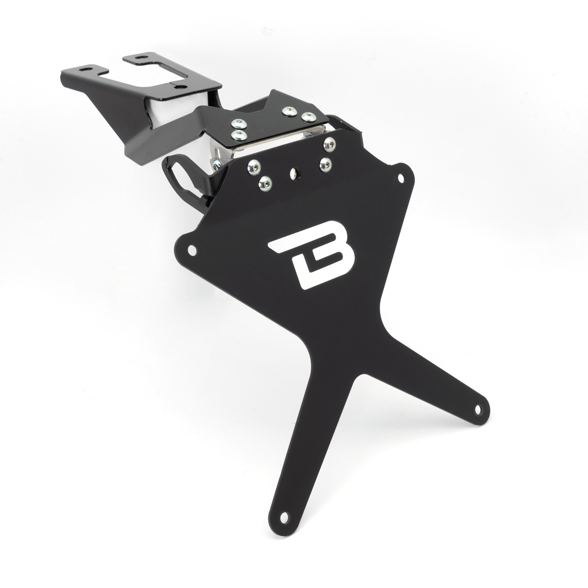 Portamatriculas Barracuda para Ducati Hypermotard 950 20-21