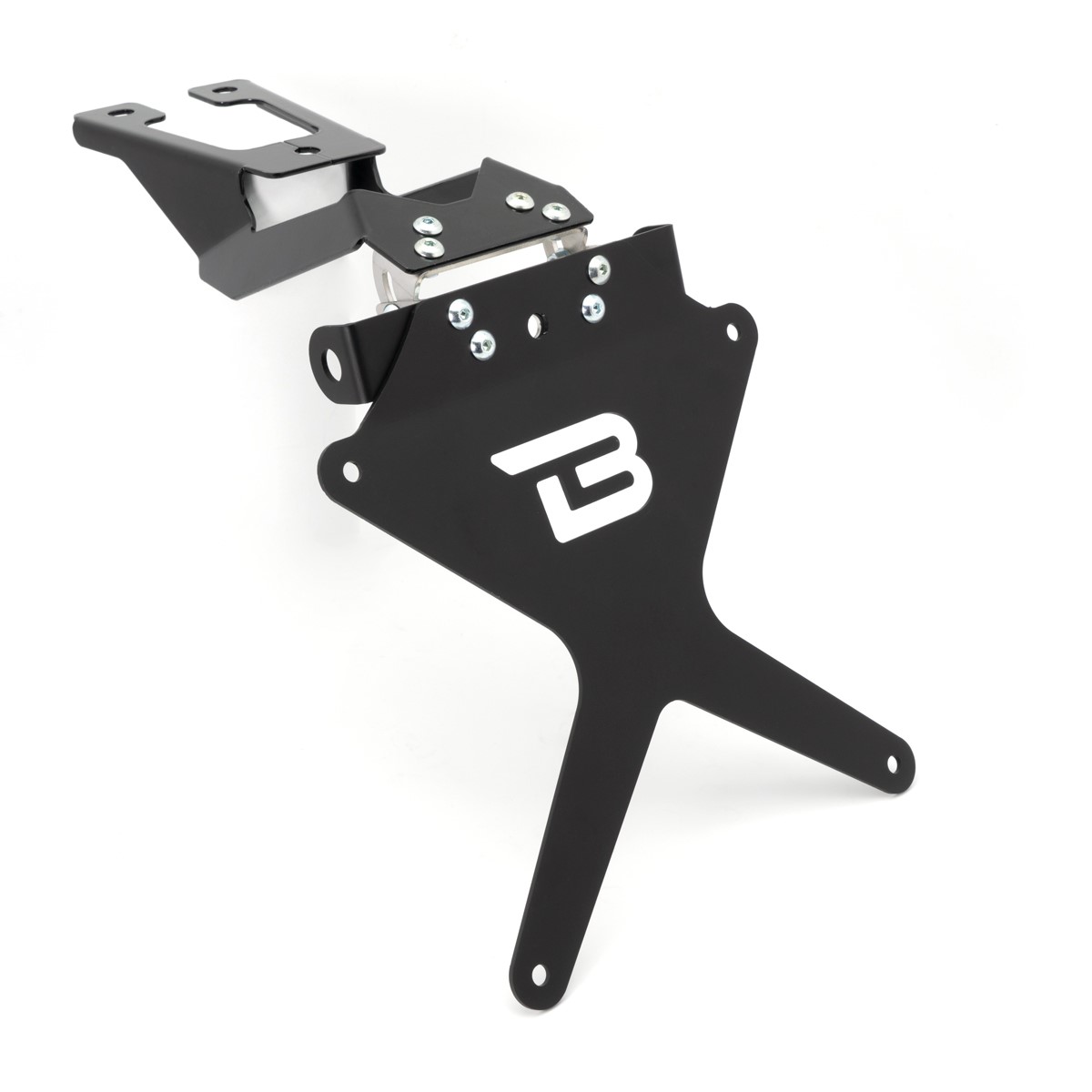 Portamatriculas Barracuda para Ducati Hypermotard 950 20-21