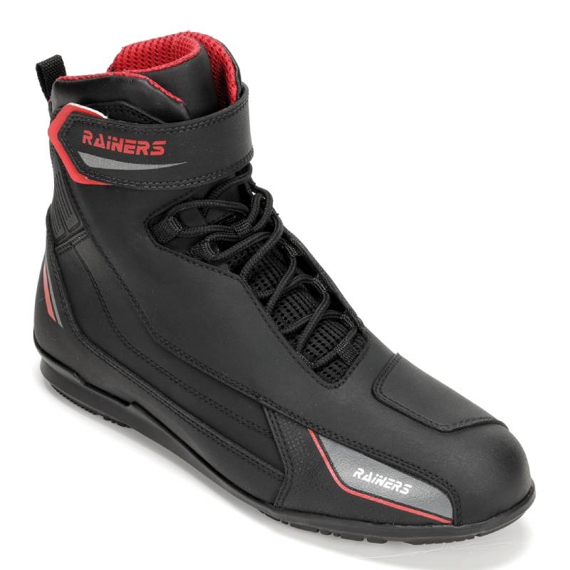 Botas moto corta deportiva Rainers Discovery