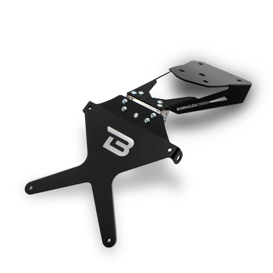 Portamatriculas Barracuda para Ducati Monster 797 16-20