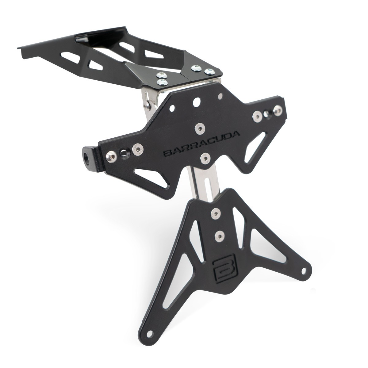 Portamatriculas Barracuda para Ducati Monster 937 21+